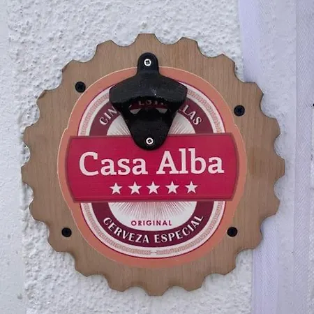 Casa Alba 2023 Holiday home